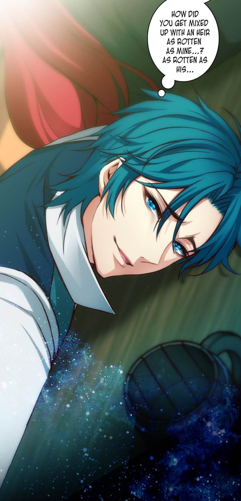 Read Reminiscence Adonis EN Manga Online