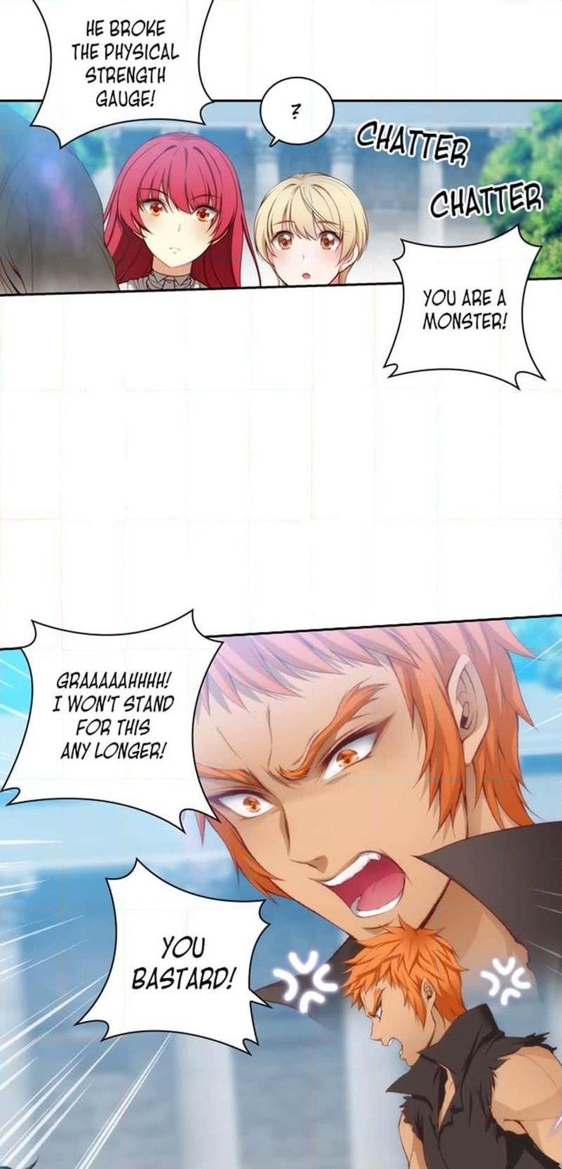 Read Reminiscence Adonis EN Manga Online