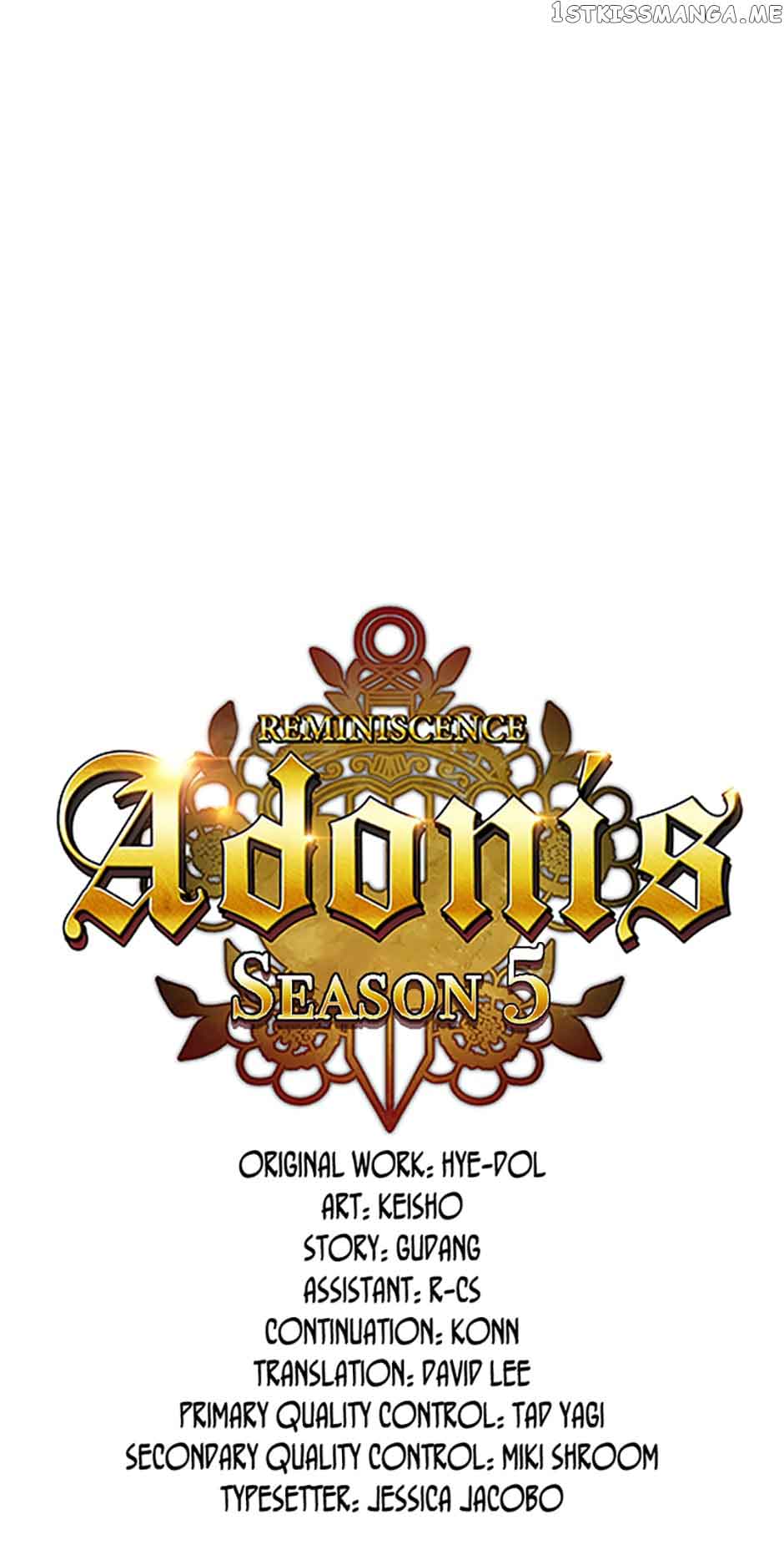 Read Reminiscence Adonis EN Manga Online