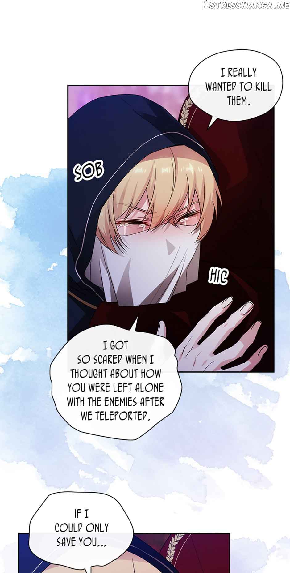 Read Reminiscence Adonis EN Manga Online