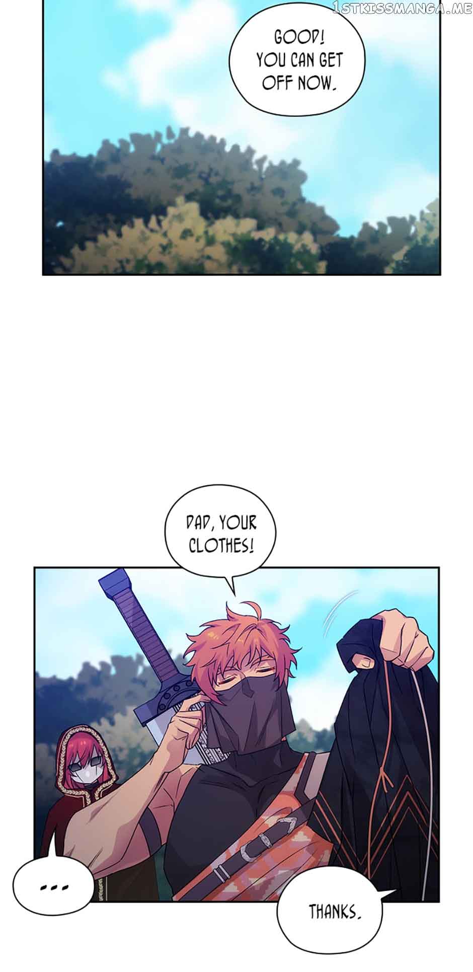 Read Reminiscence Adonis EN Manga Online