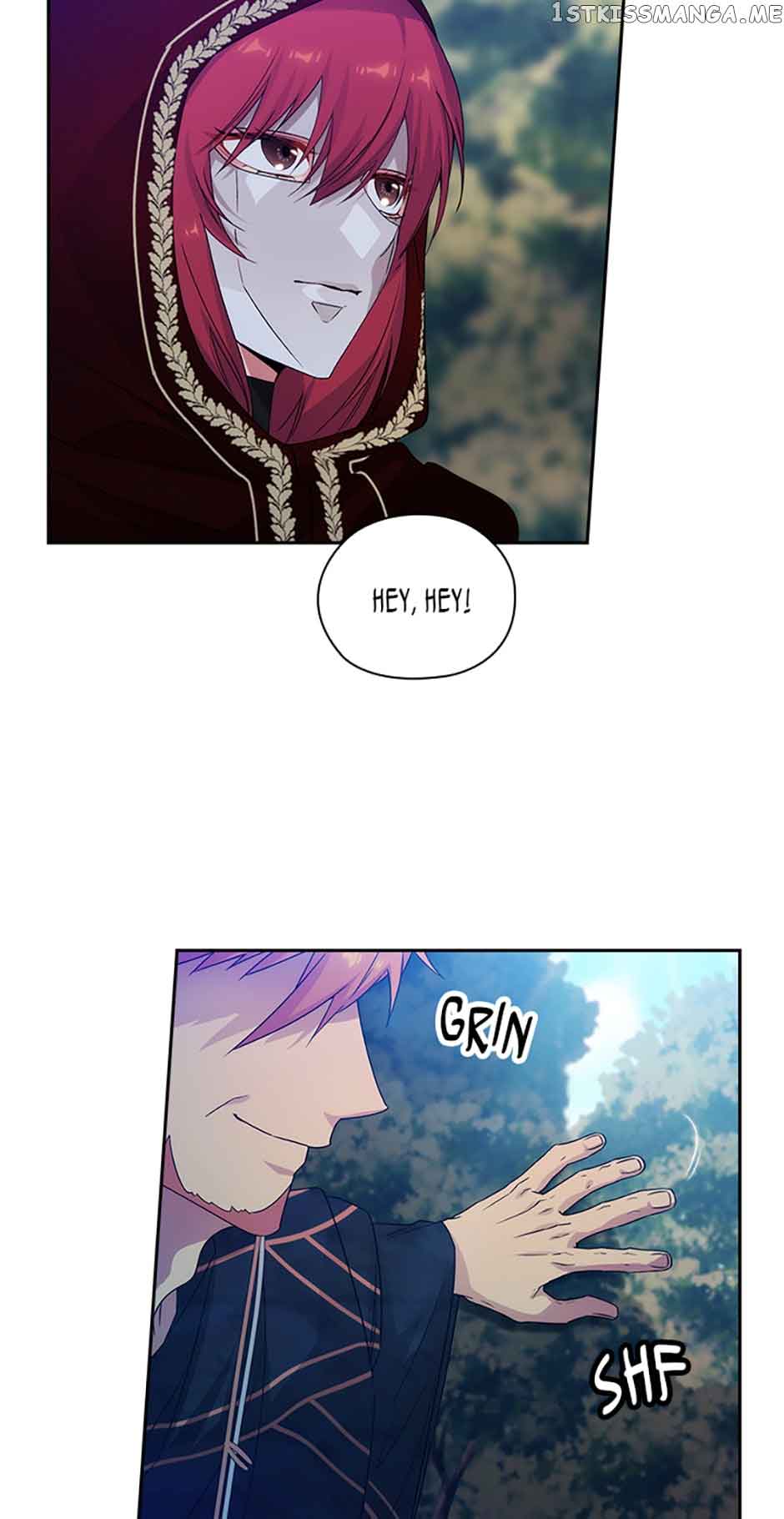 Read Reminiscence Adonis EN Manga Online