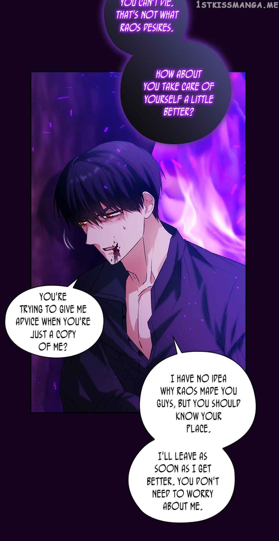 Read Reminiscence Adonis EN Manga Online
