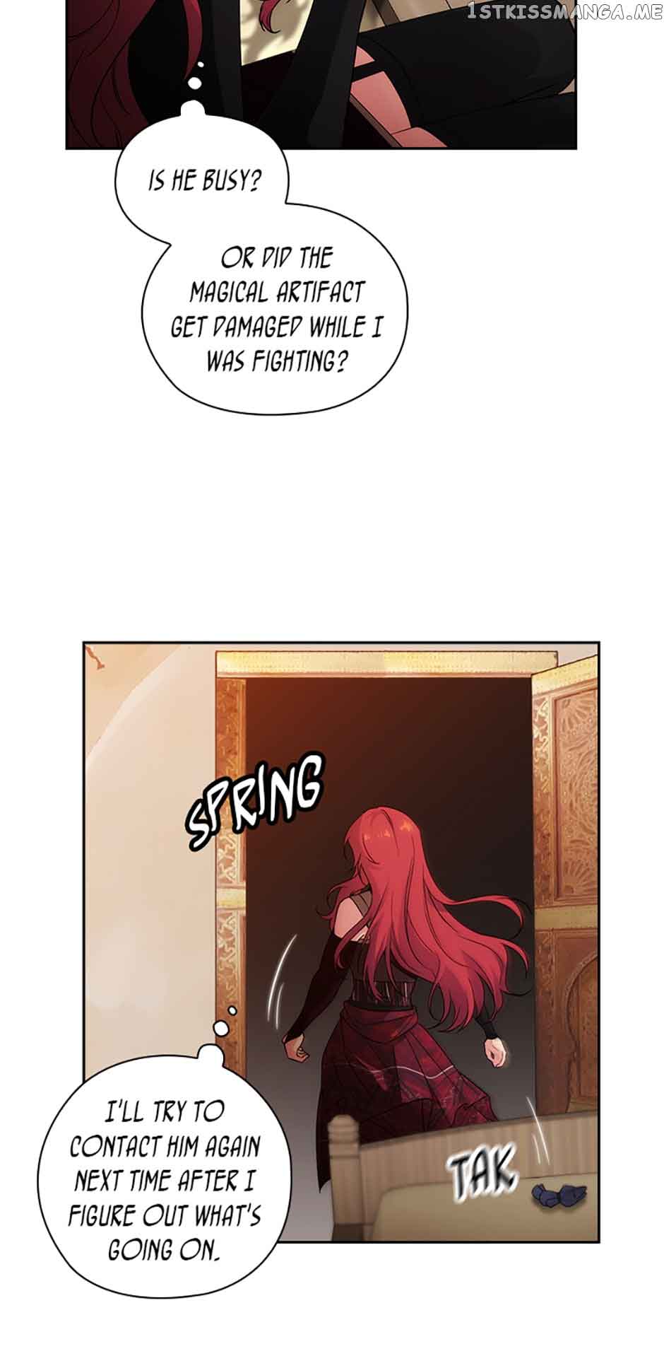 Read Reminiscence Adonis EN Manga Online
