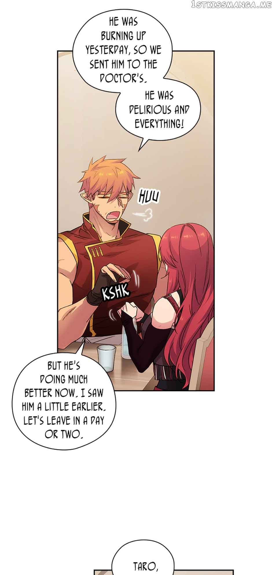 Read Reminiscence Adonis EN Manga Online