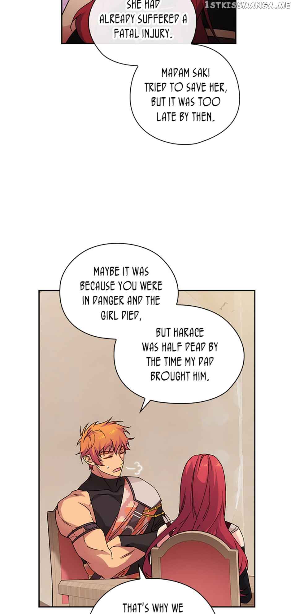 Read Reminiscence Adonis EN Manga Online
