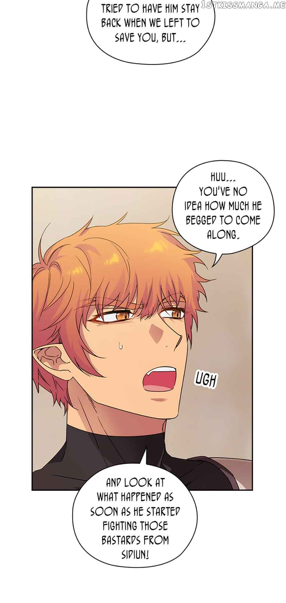 Read Reminiscence Adonis EN Manga Online