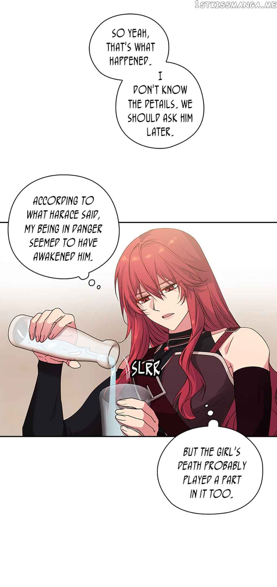 Read Reminiscence Adonis EN Manga Online