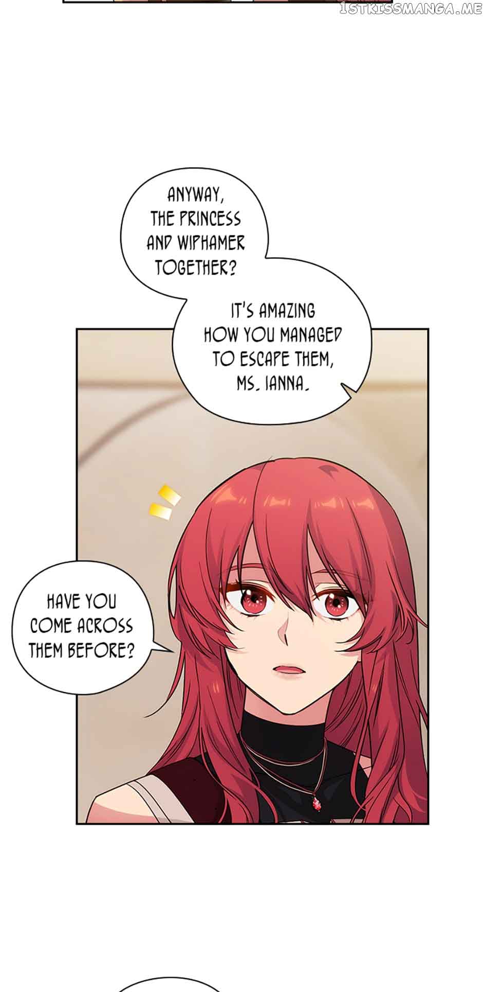 Read Reminiscence Adonis EN Manga Online