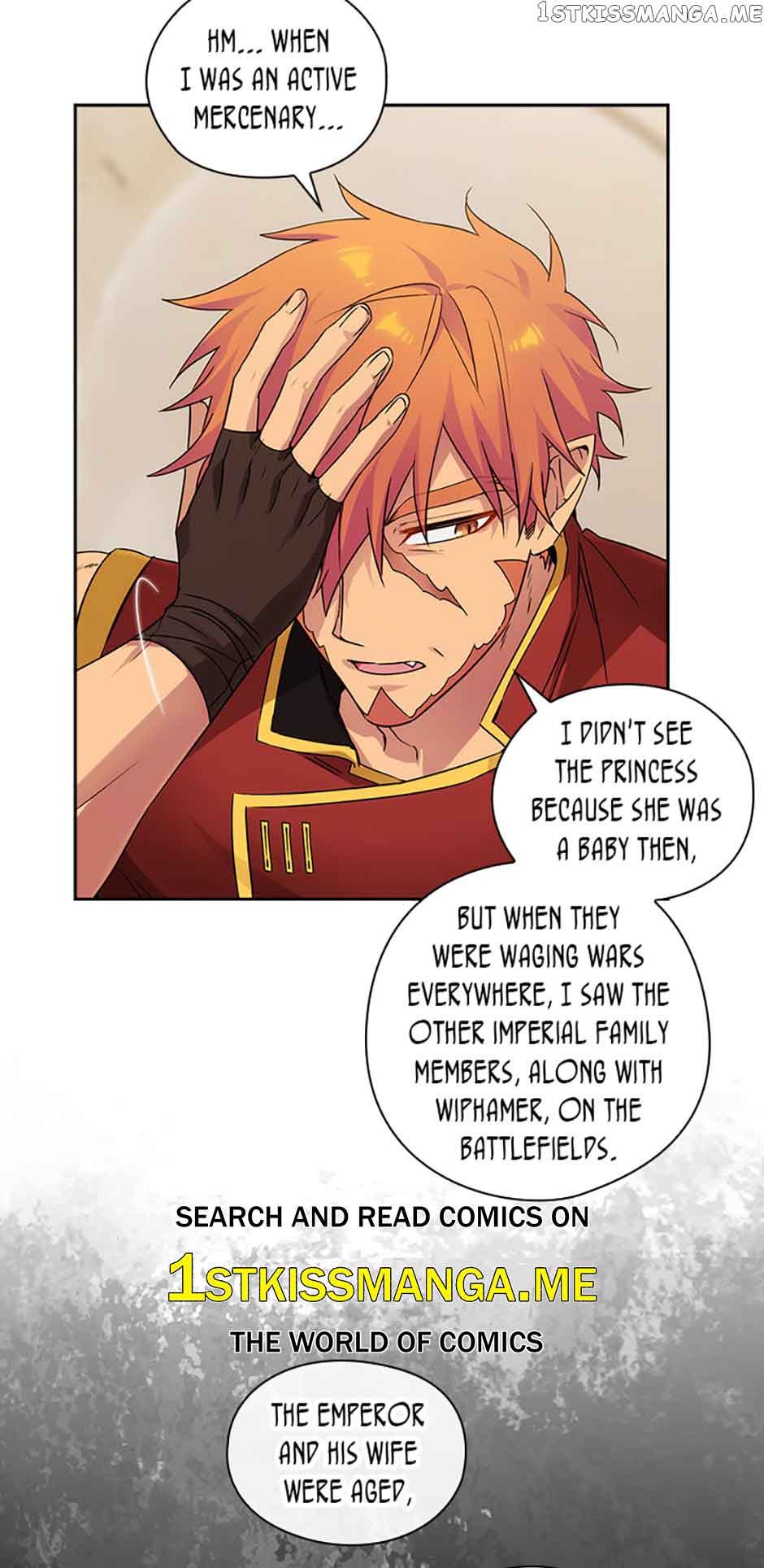 Read Reminiscence Adonis EN Manga Online