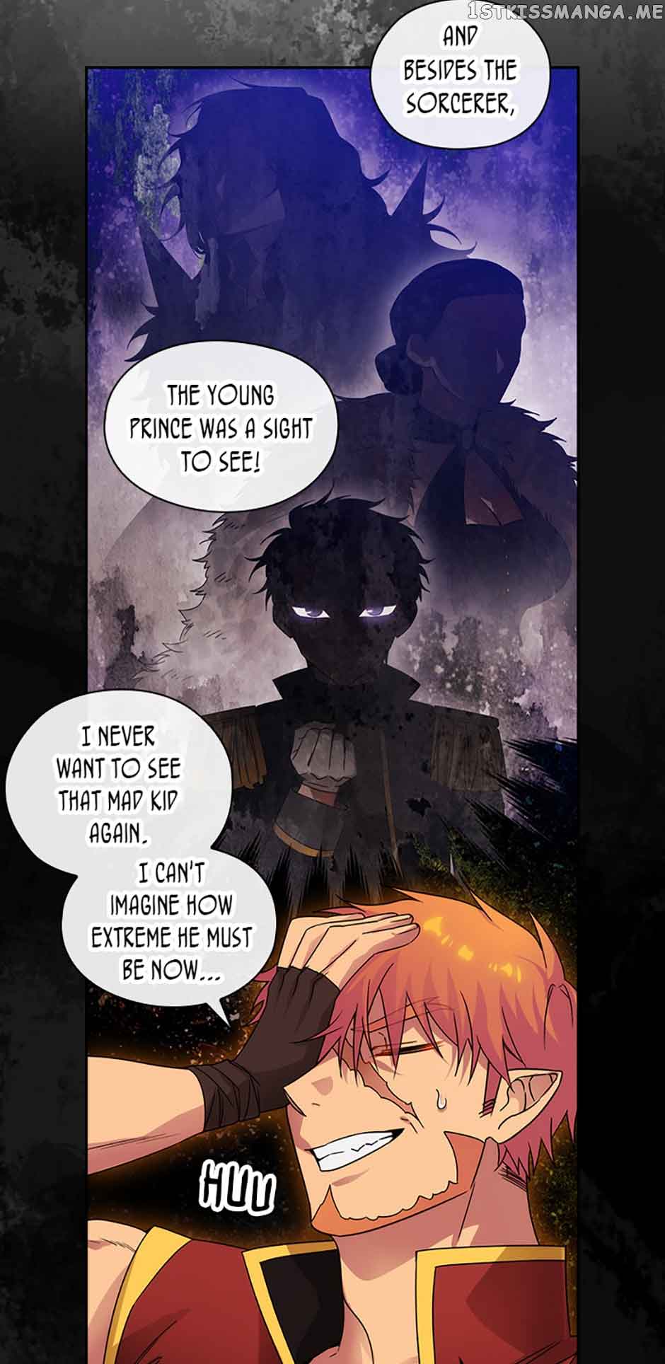 Read Reminiscence Adonis EN Manga Online