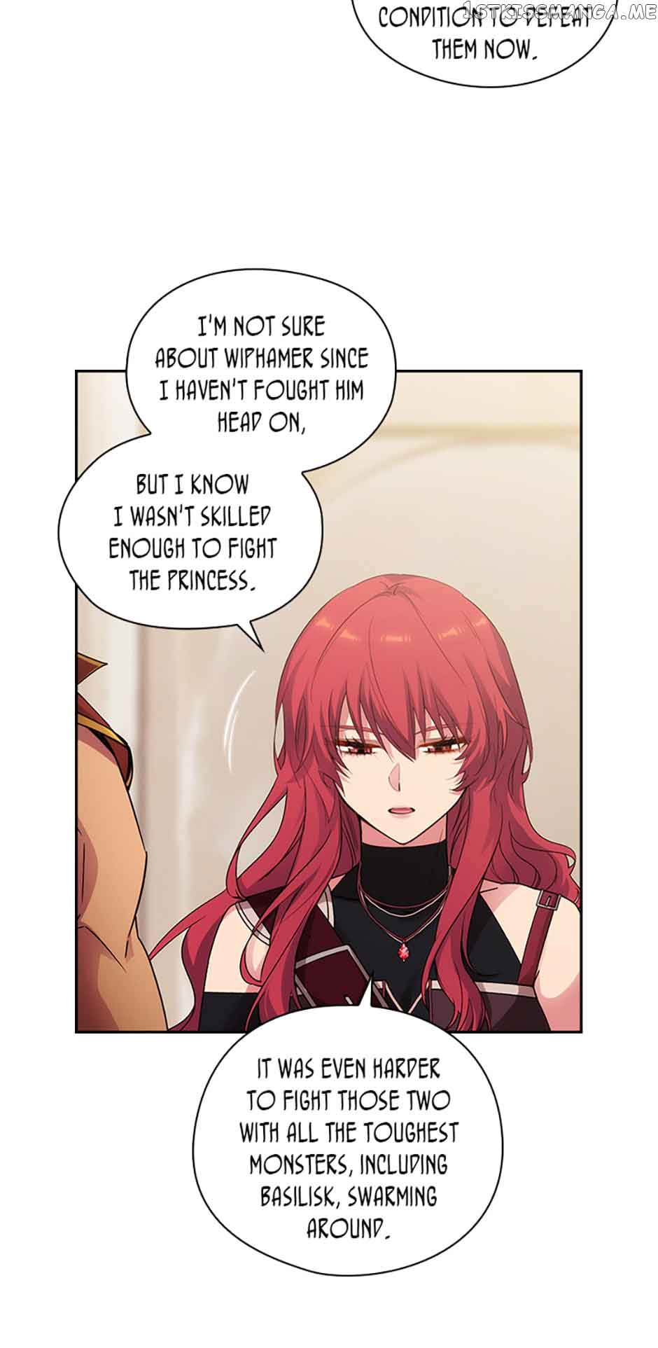 Read Reminiscence Adonis EN Manga Online