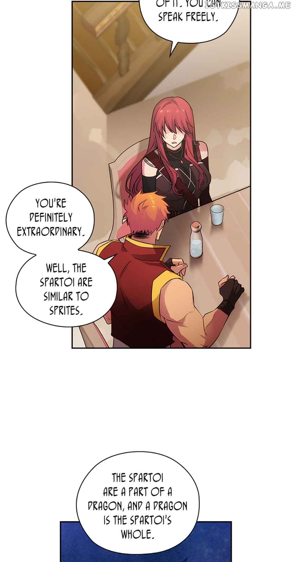 Read Reminiscence Adonis EN Manga Online