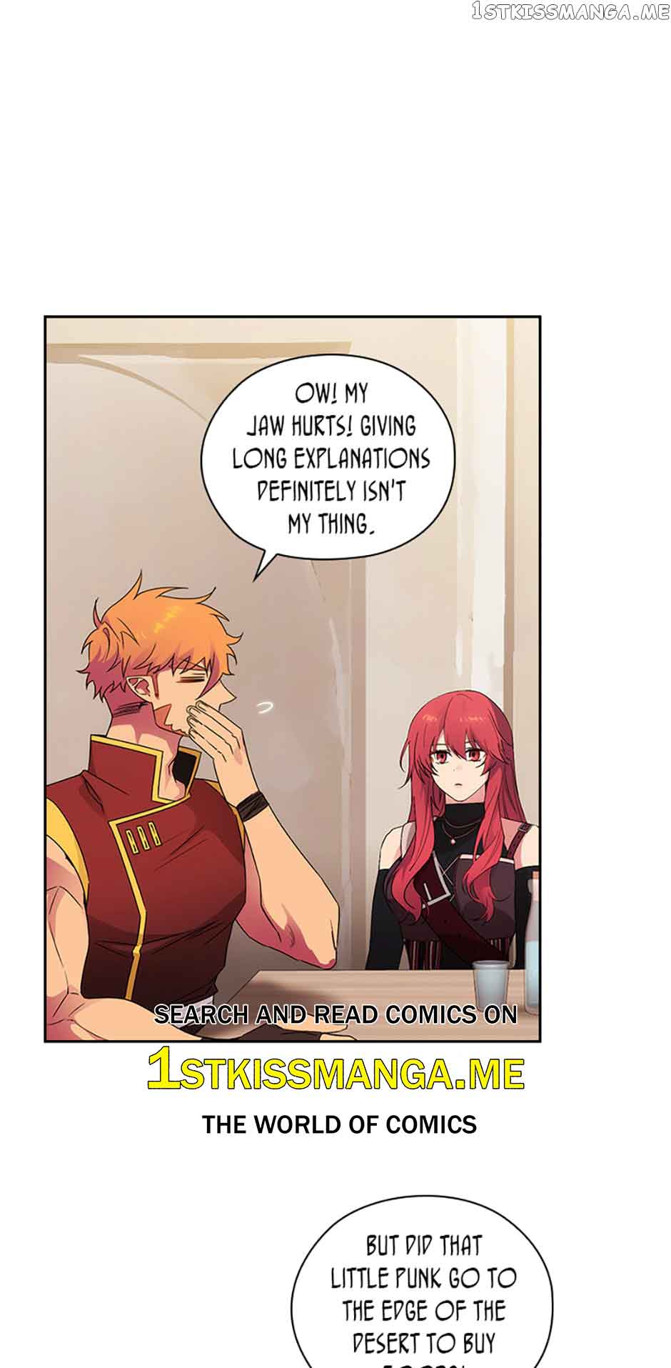 Read Reminiscence Adonis EN Manga Online