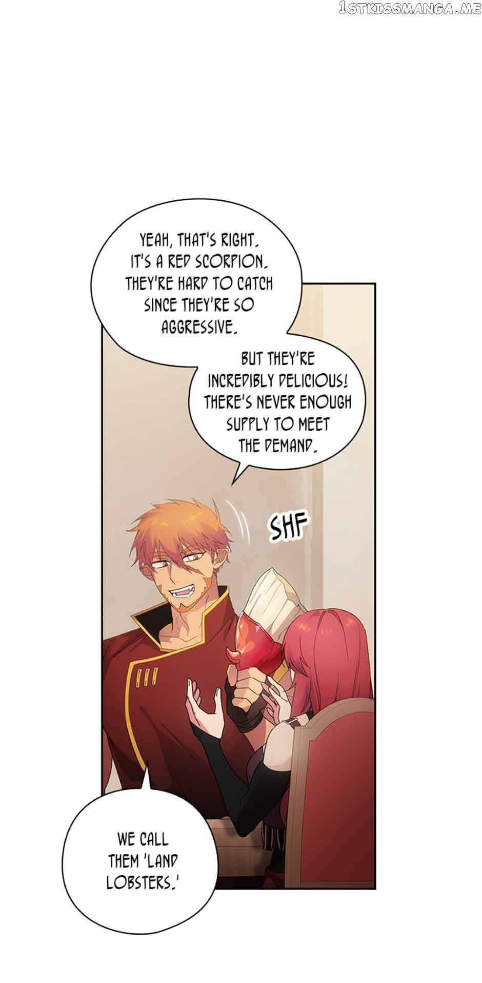 Read Reminiscence Adonis EN Manga Online