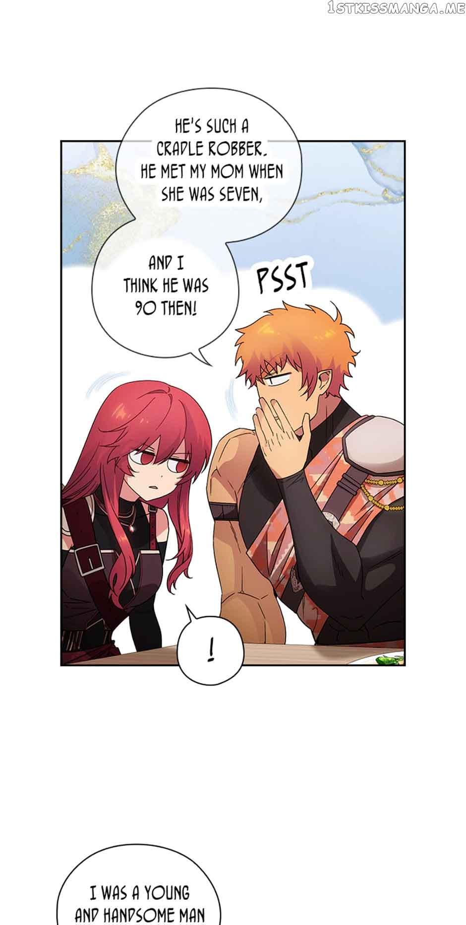 Read Reminiscence Adonis EN Manga Online