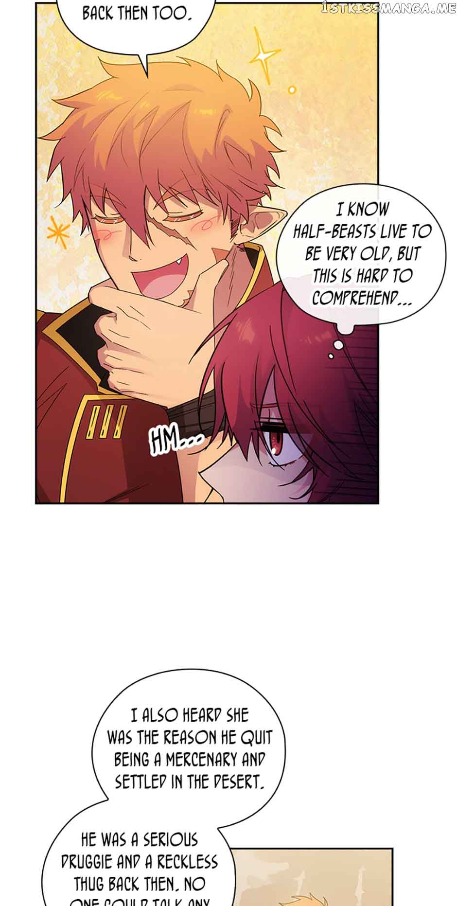 Read Reminiscence Adonis EN Manga Online