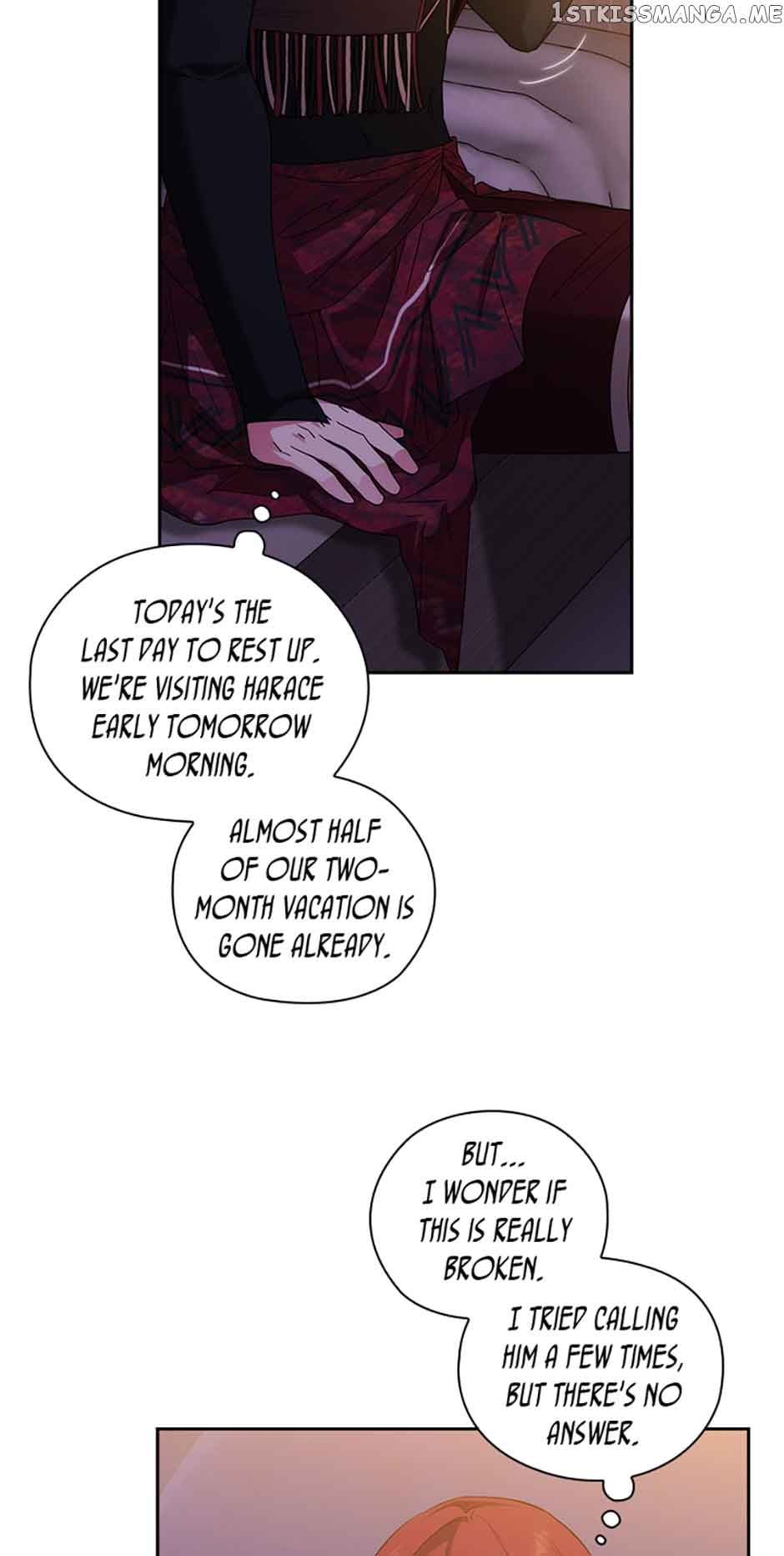 Read Reminiscence Adonis EN Manga Online
