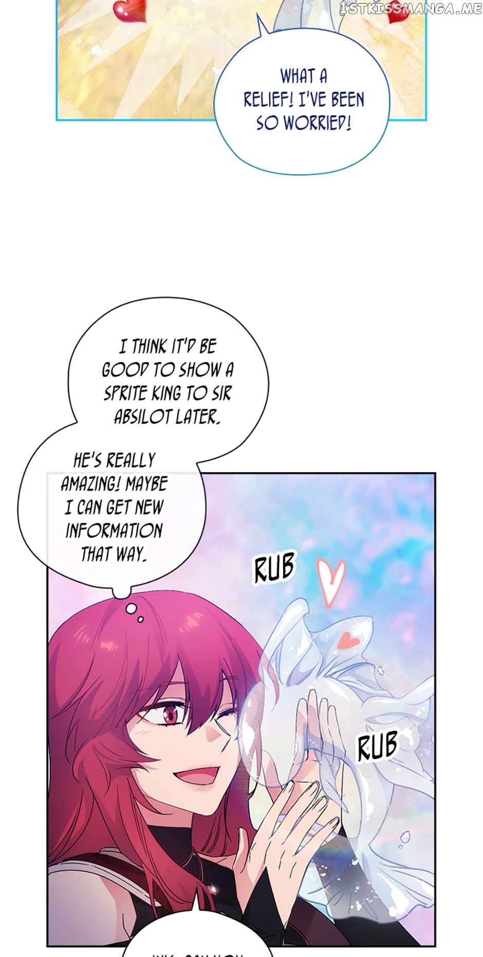 Read Reminiscence Adonis EN Manga Online