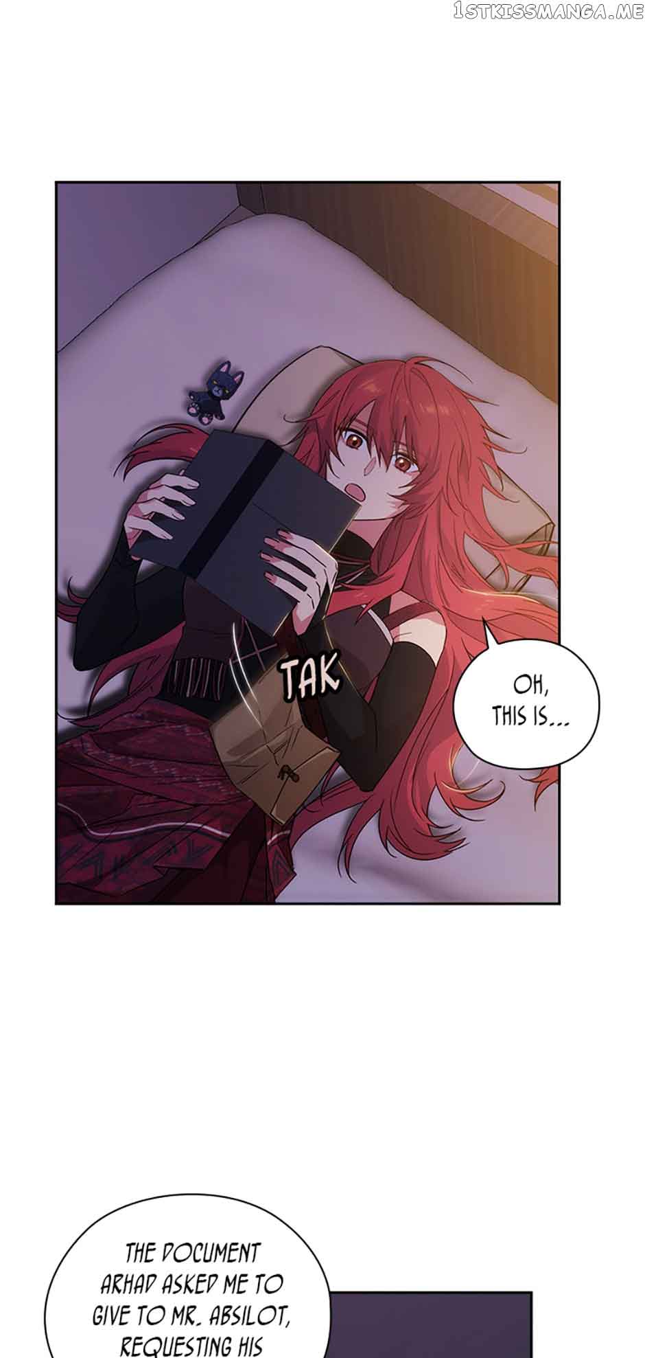 Read Reminiscence Adonis EN Manga Online
