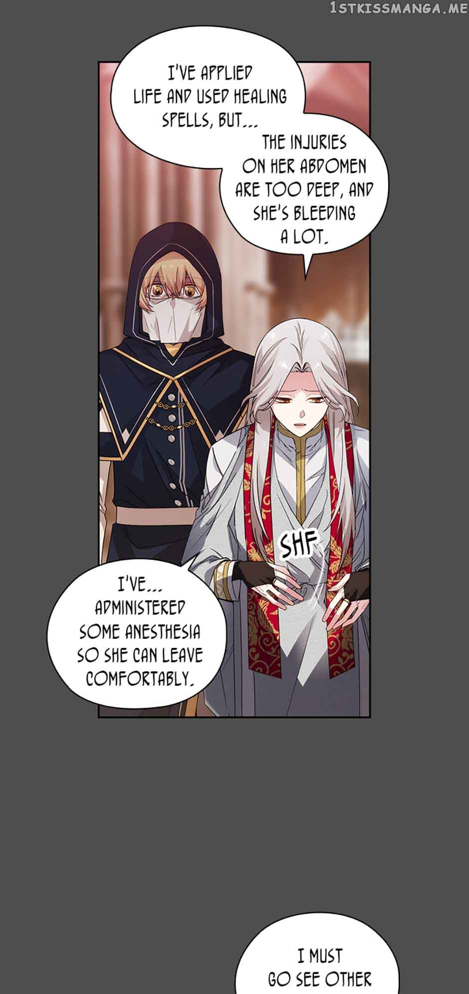 Read Reminiscence Adonis EN Manga Online