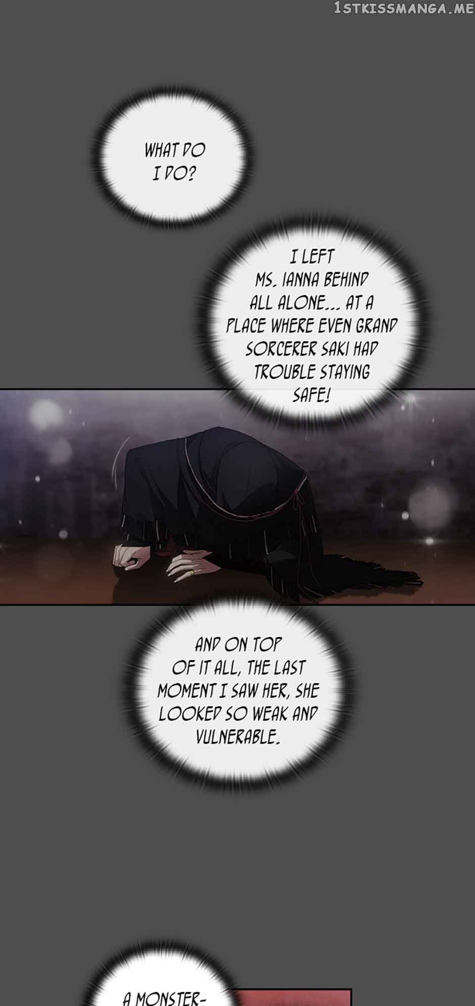 Read Reminiscence Adonis EN Manga Online