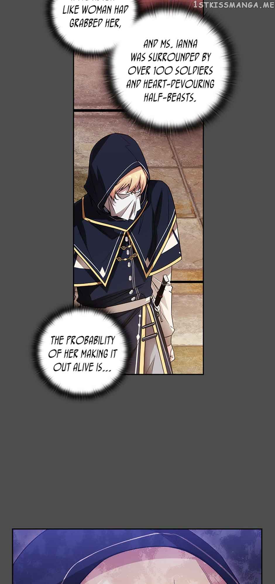 Read Reminiscence Adonis EN Manga Online