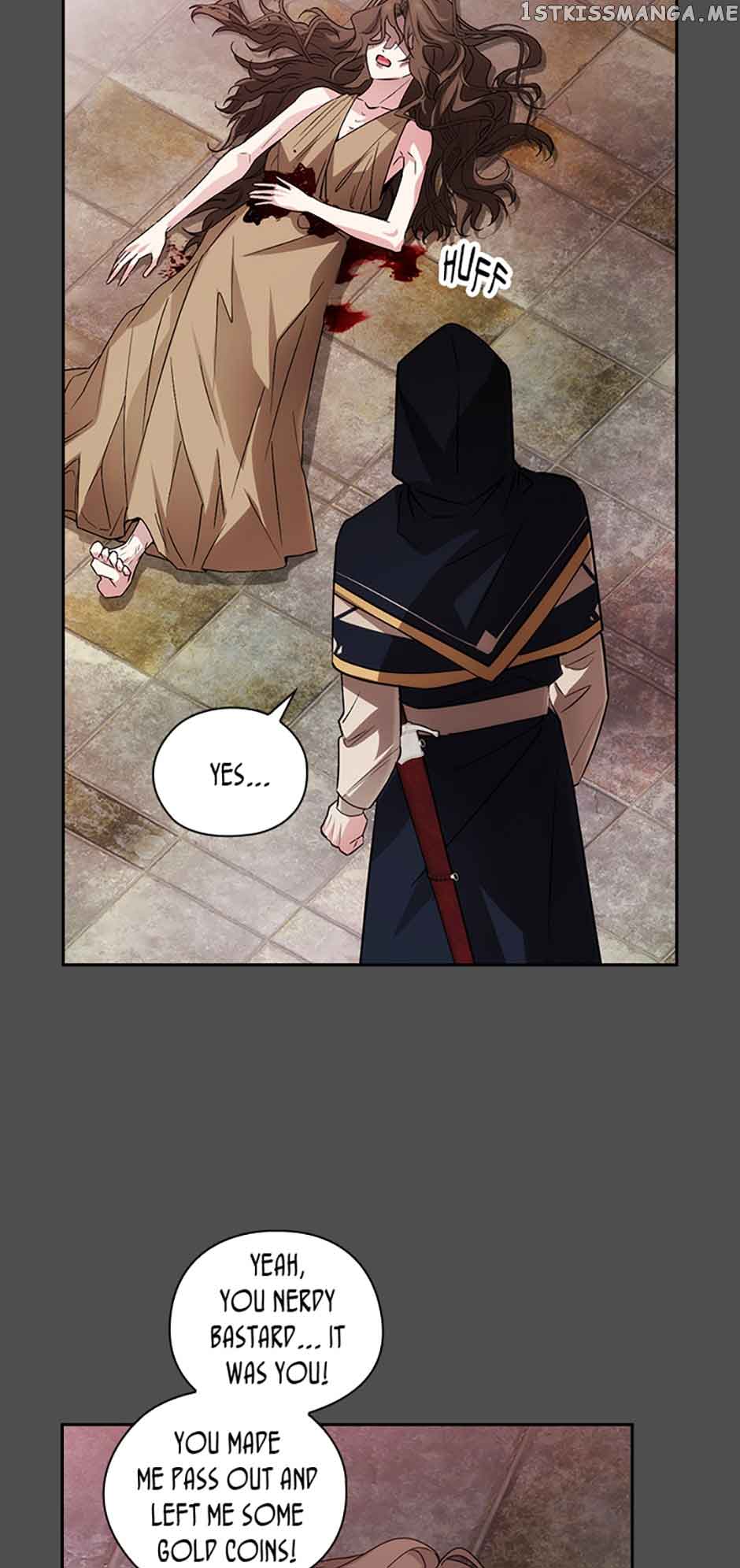 Read Reminiscence Adonis EN Manga Online