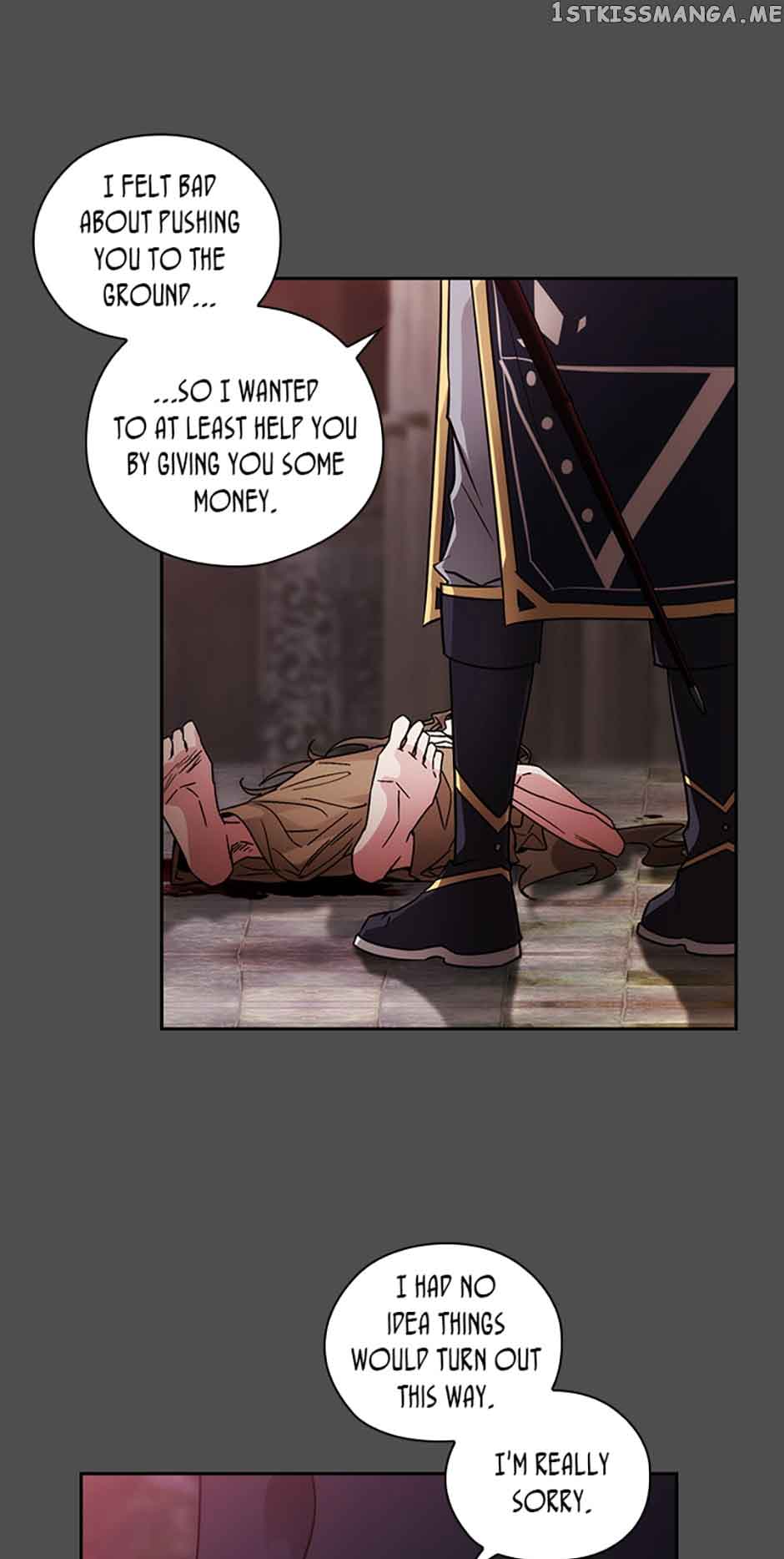 Read Reminiscence Adonis EN Manga Online