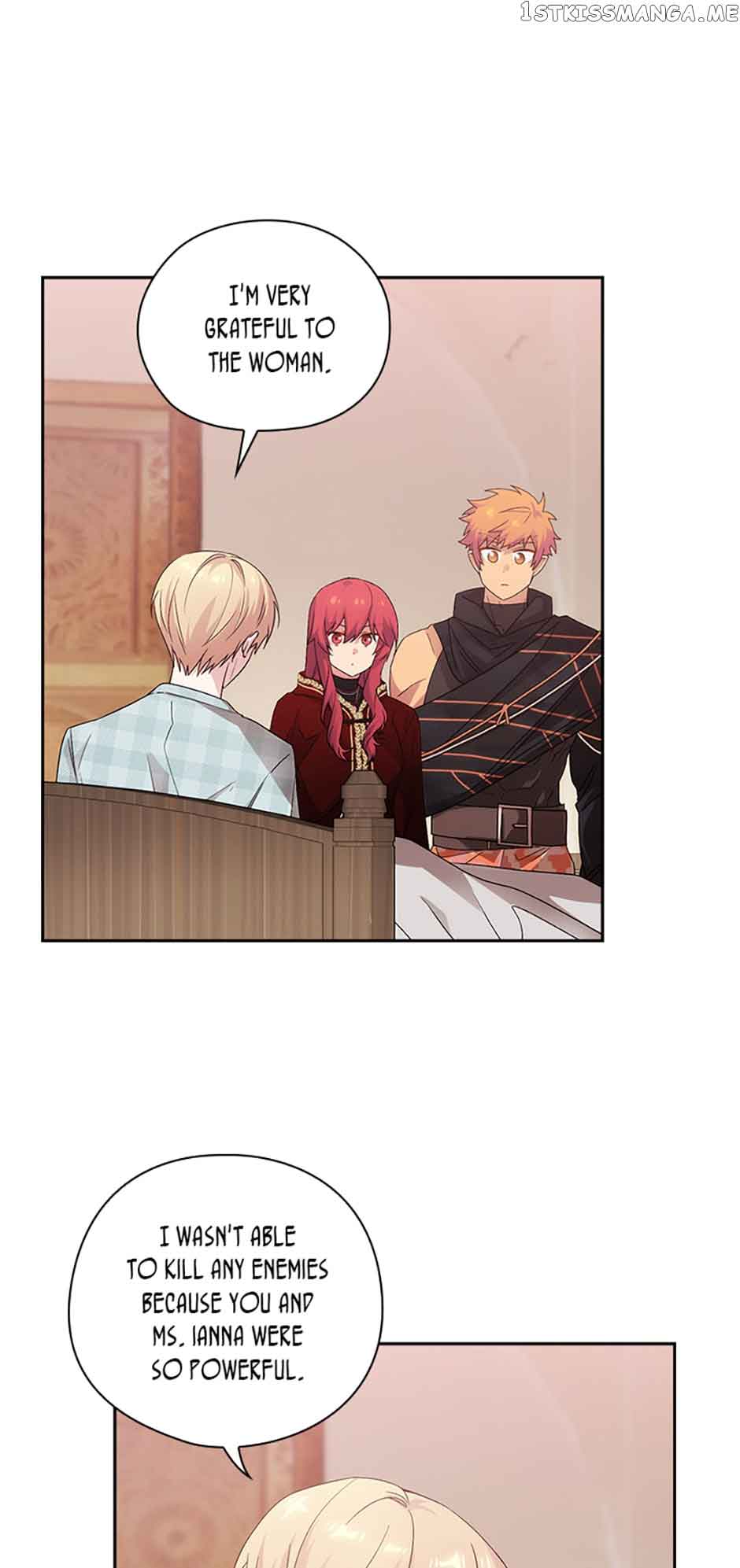 Read Reminiscence Adonis EN Manga Online