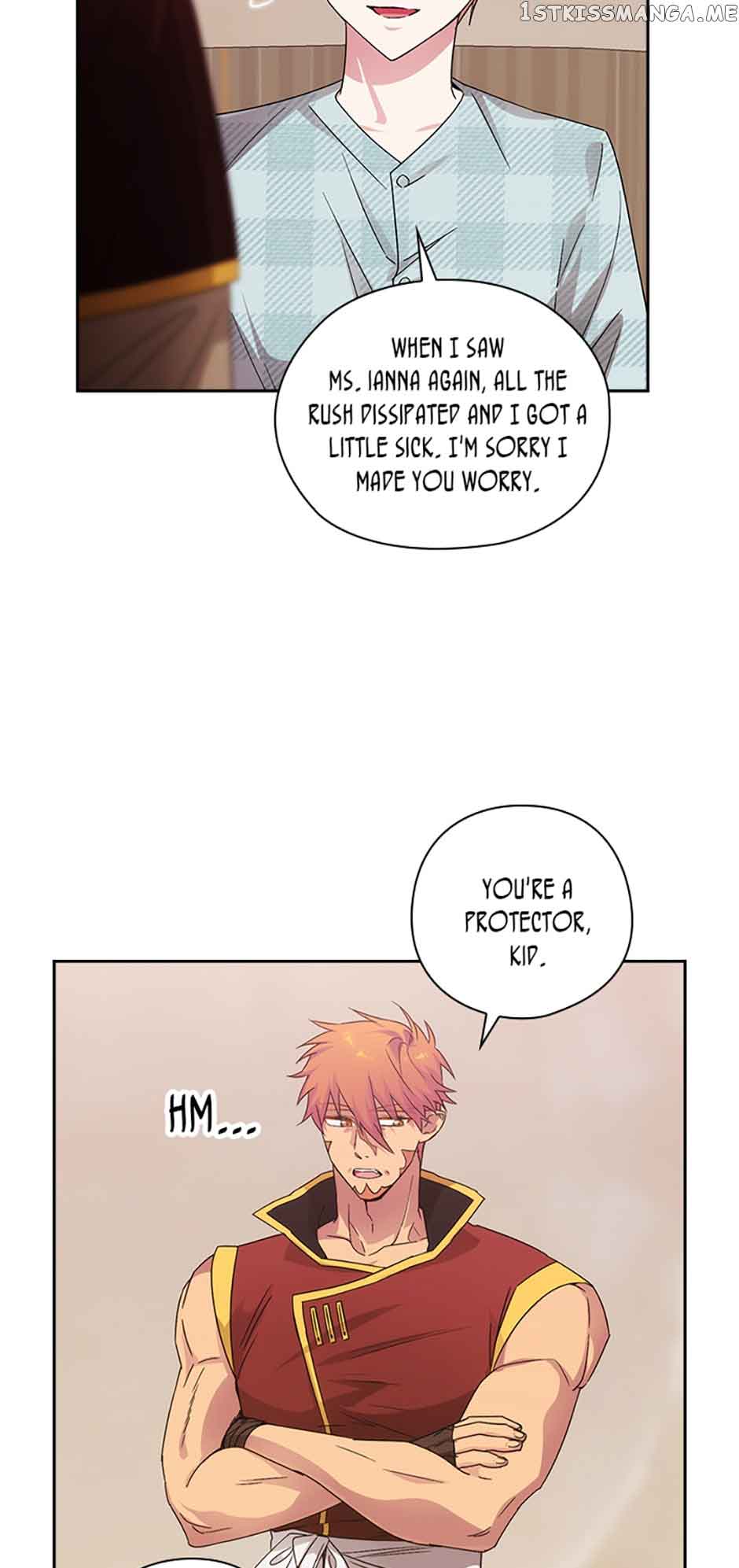 Read Reminiscence Adonis EN Manga Online