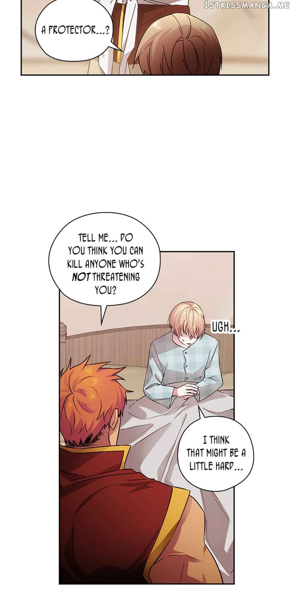 Read Reminiscence Adonis EN Manga Online