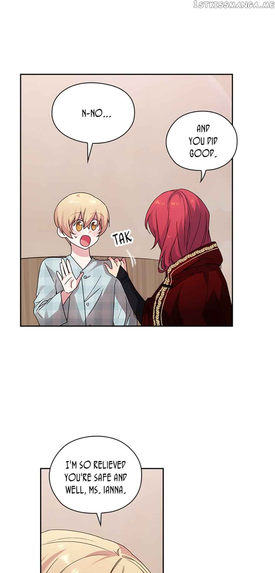 Read Reminiscence Adonis EN Manga Online