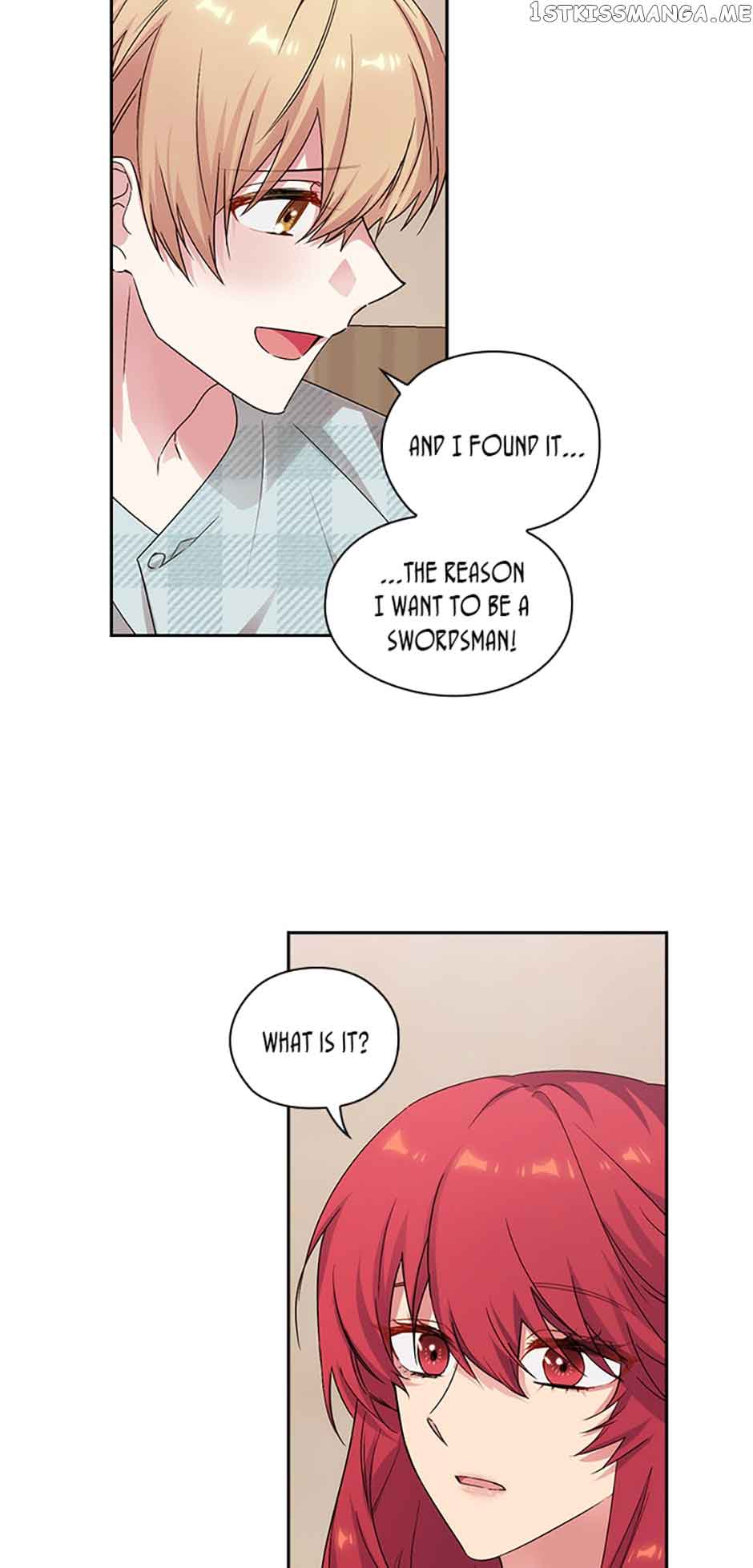 Read Reminiscence Adonis EN Manga Online