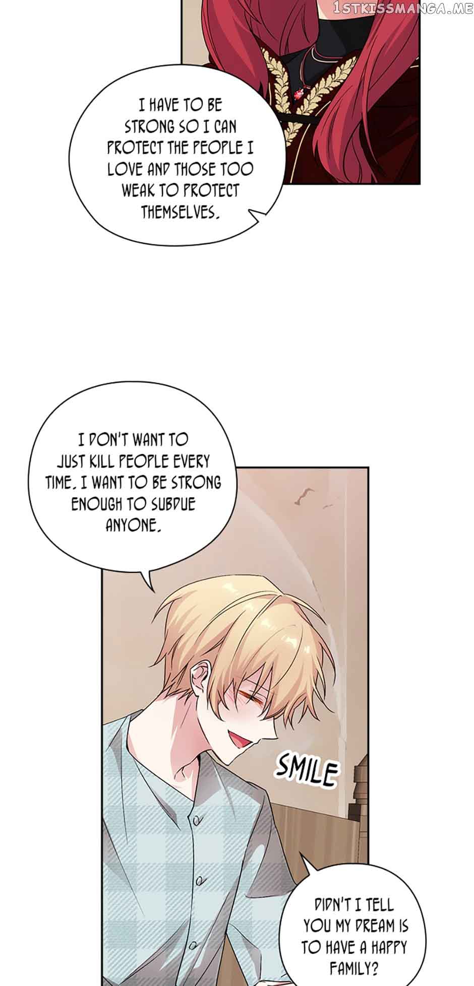 Read Reminiscence Adonis EN Manga Online