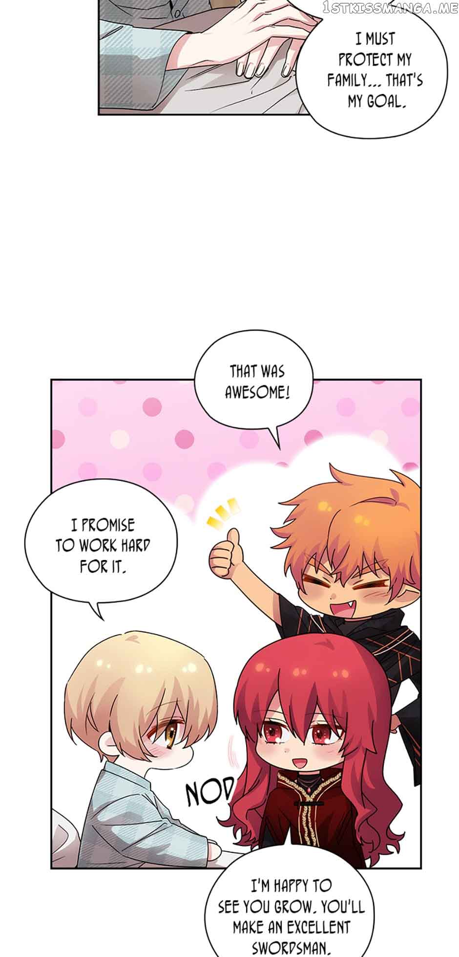 Read Reminiscence Adonis EN Manga Online