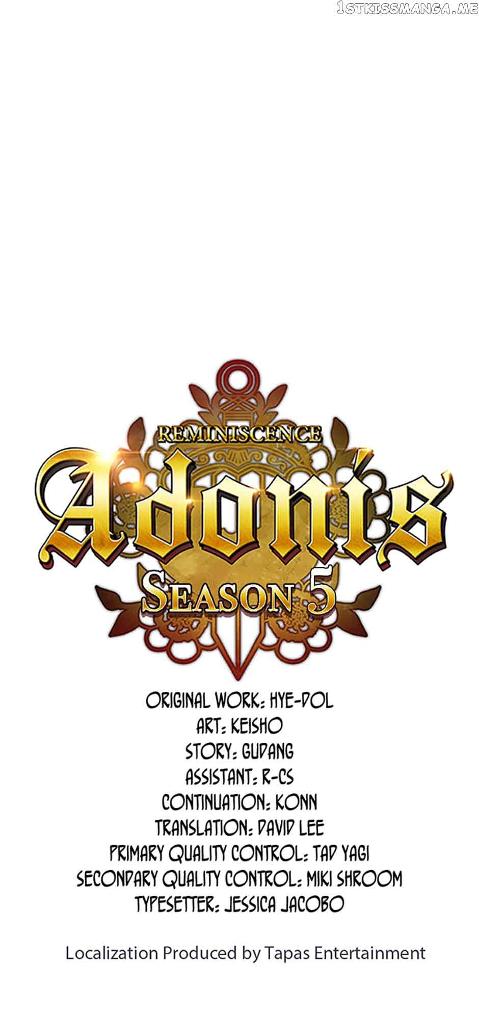 Read Reminiscence Adonis EN Manga Online