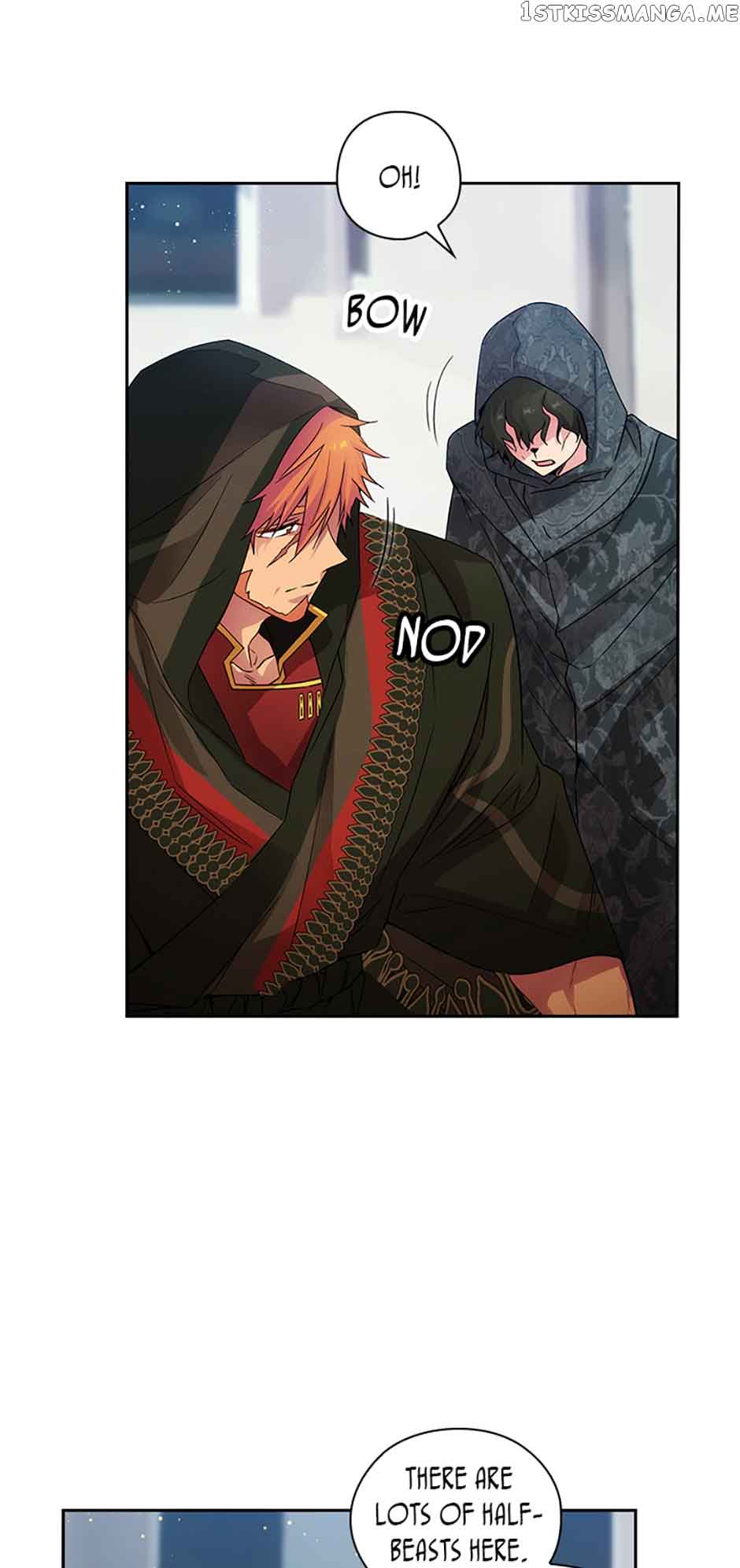 Read Reminiscence Adonis EN Manga Online
