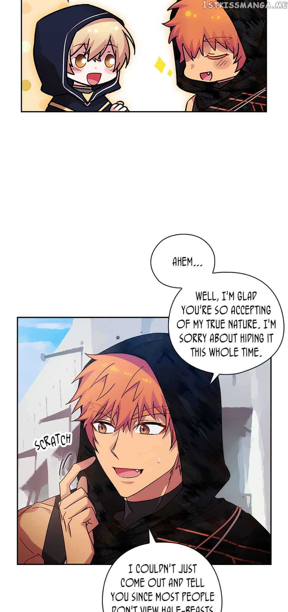 Read Reminiscence Adonis EN Manga Online
