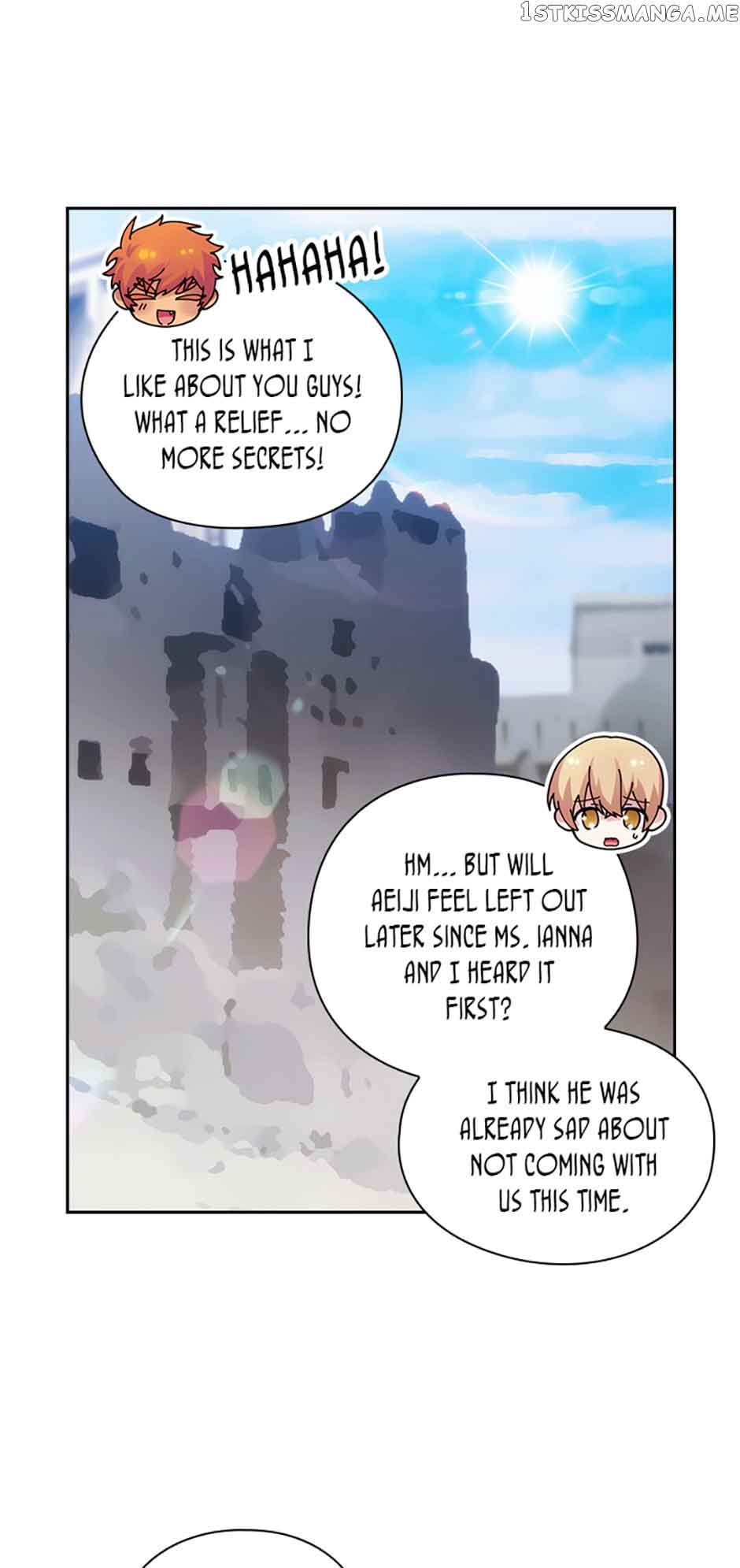 Read Reminiscence Adonis EN Manga Online