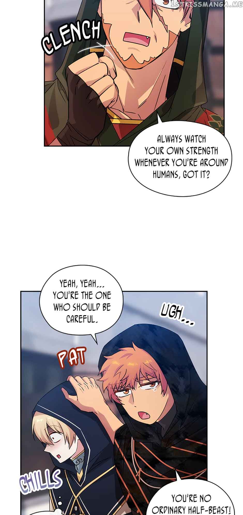Read Reminiscence Adonis EN Manga Online
