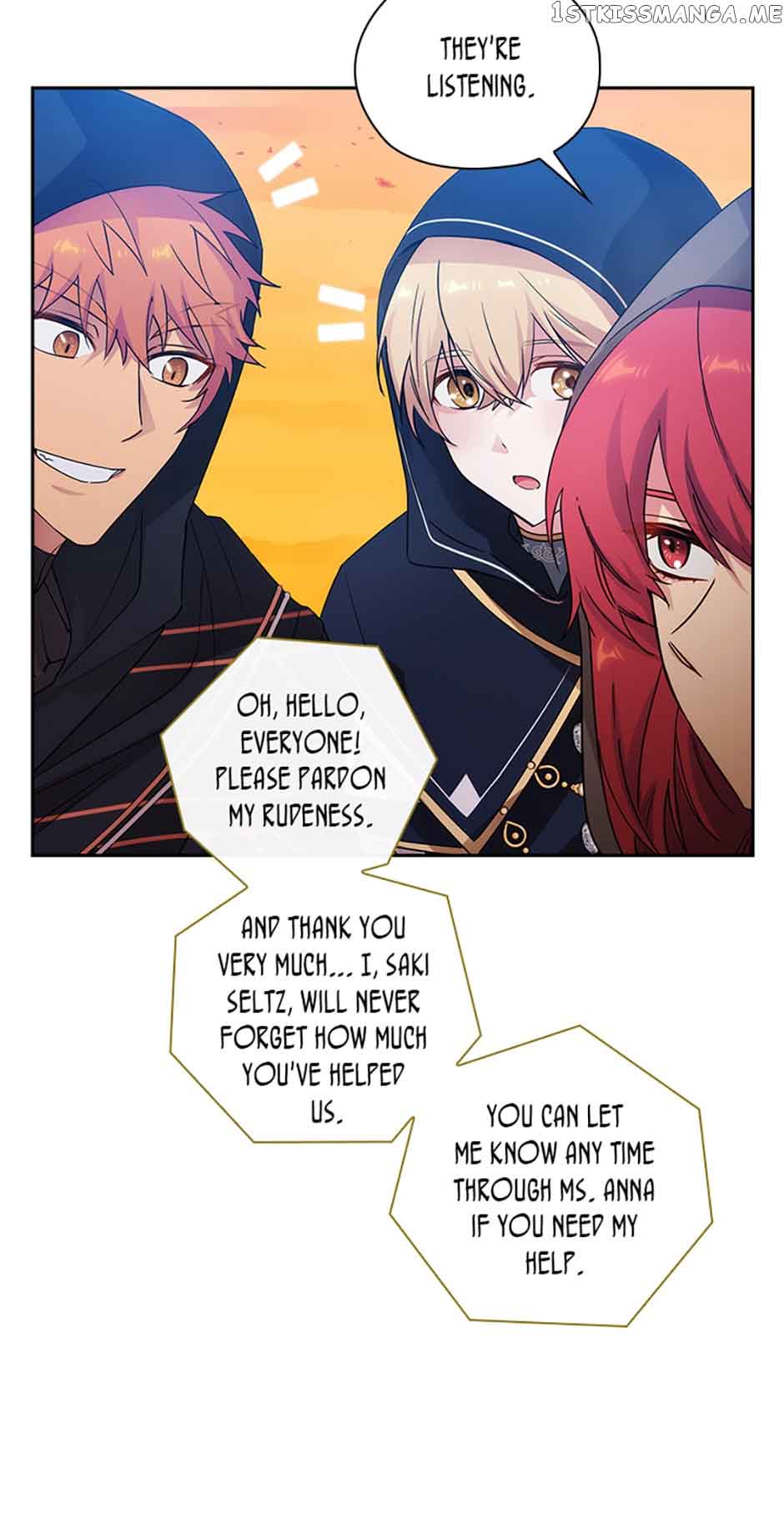 Read Reminiscence Adonis EN Manga Online