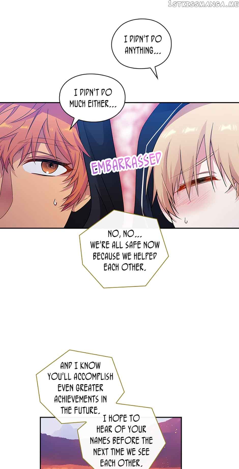 Read Reminiscence Adonis EN Manga Online