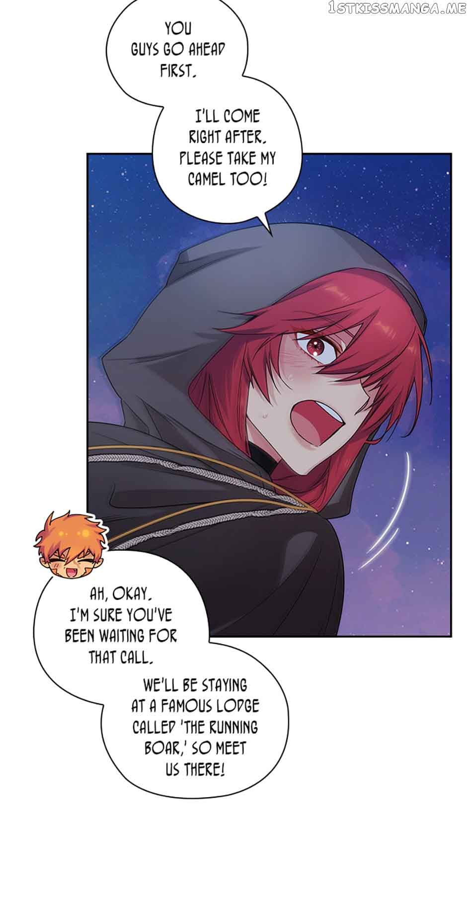 Read Reminiscence Adonis EN Manga Online