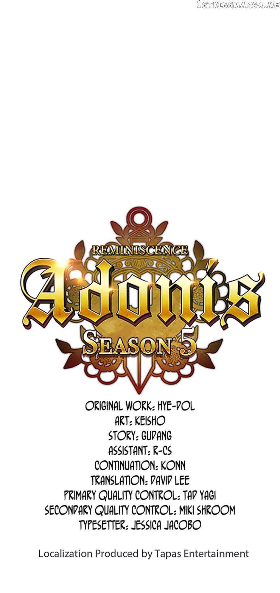 Read Reminiscence Adonis EN Manga Online