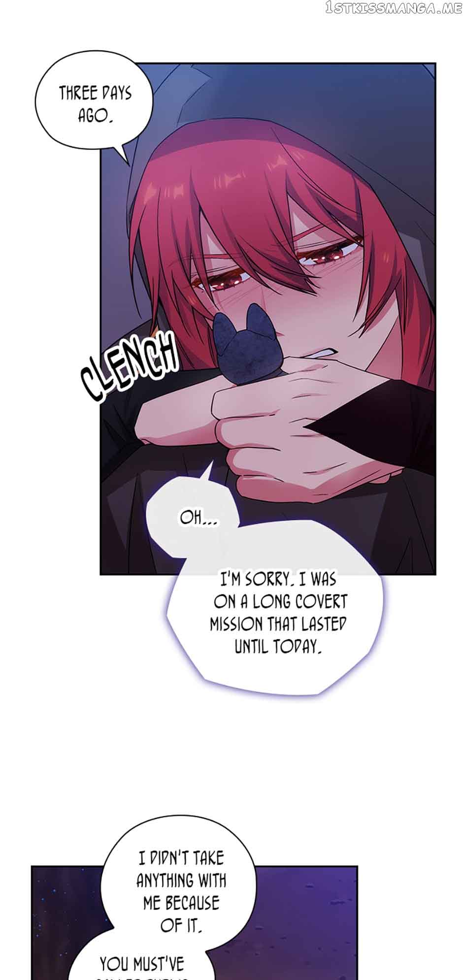 Read Reminiscence Adonis EN Manga Online