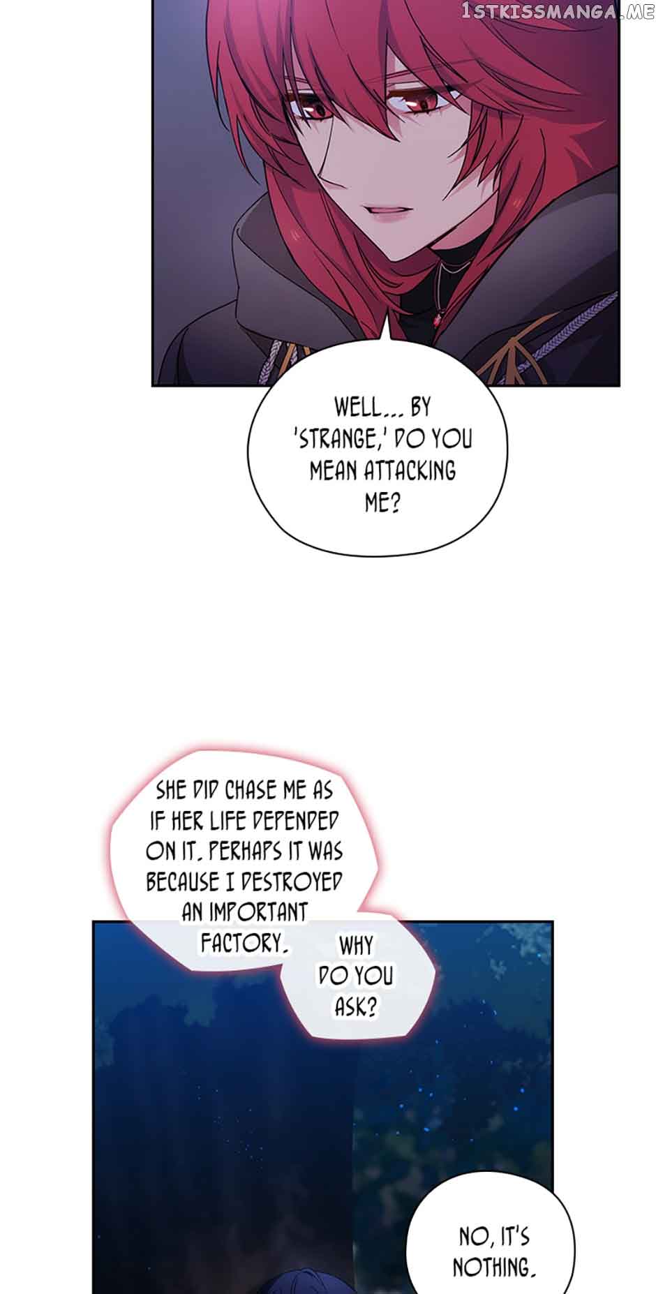 Read Reminiscence Adonis EN Manga Online