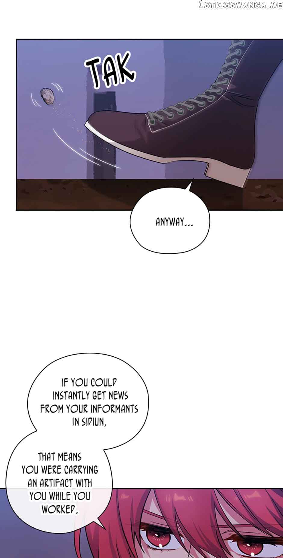 Read Reminiscence Adonis EN Manga Online
