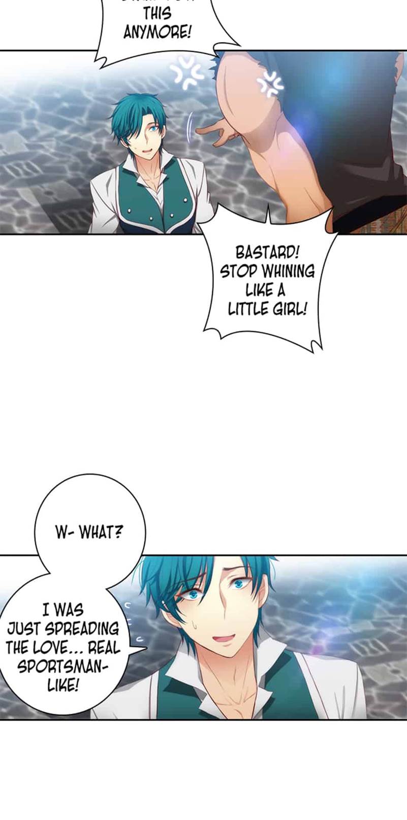 Read Reminiscence Adonis EN Manga Online