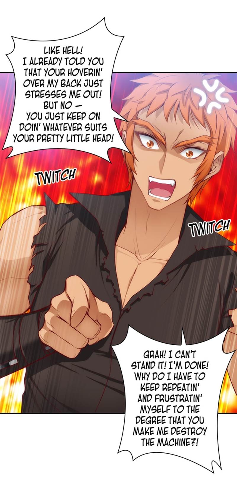 Read Reminiscence Adonis EN Manga Online